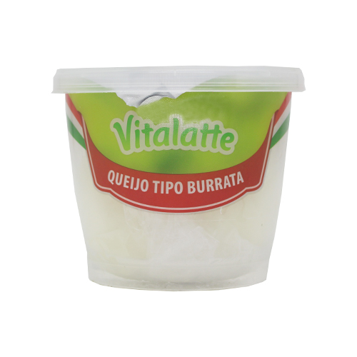 Burrata Vitalatte